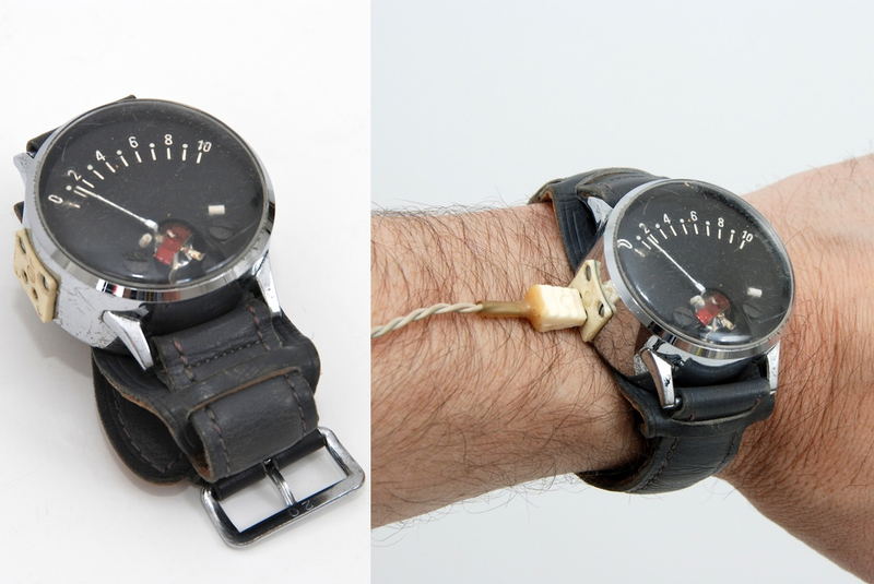 Illustration for article titled The Fantastic Wrist Gadgets That Came Way Before the Smartwatch